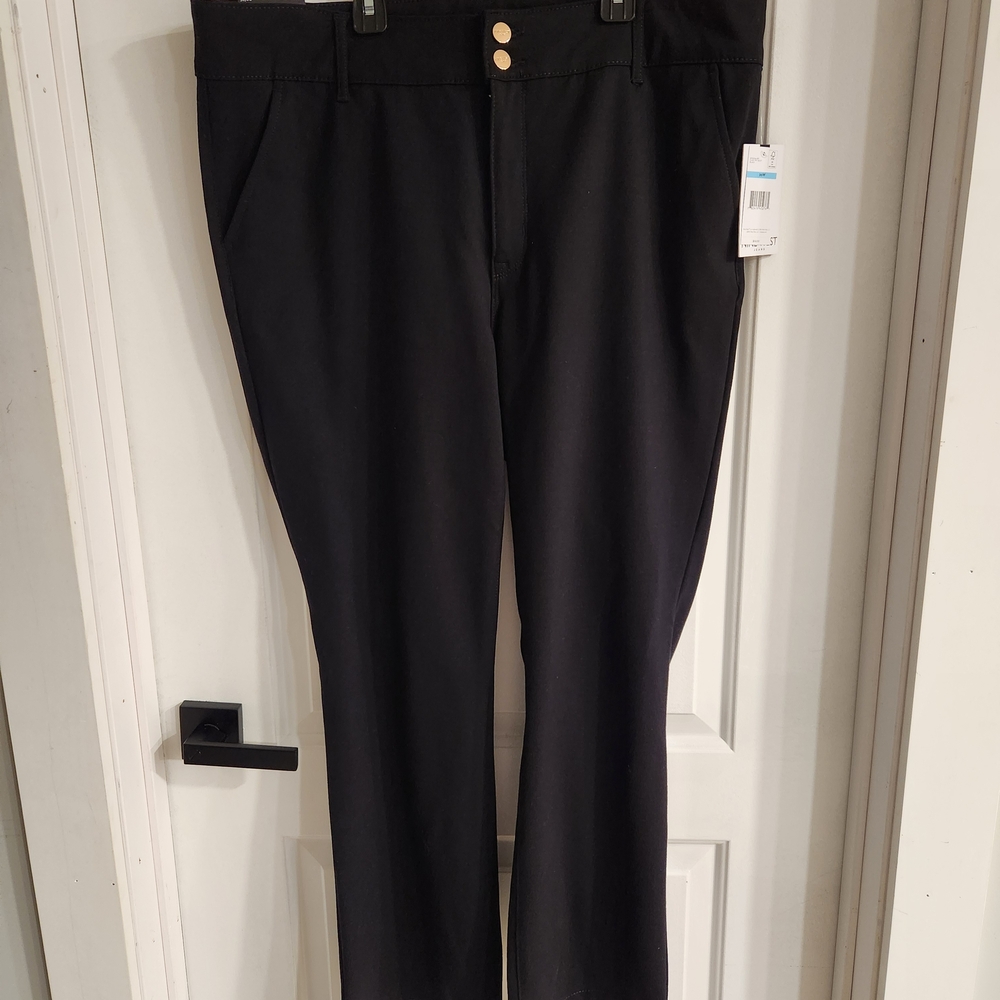 Nine West Black Jeans